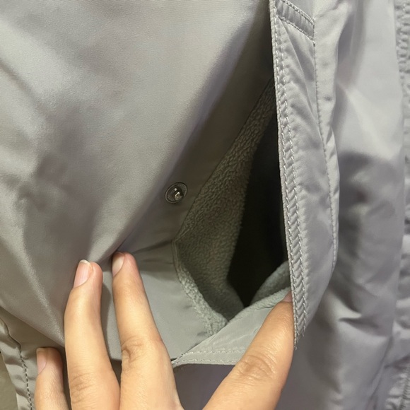 GAP Long Parka - Picture 13 of 14